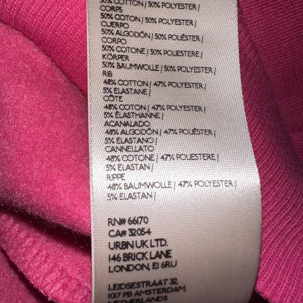 Anthropologie The Zodiac Aries Sweatshirt By Catherine O’Sullivan ,S,CB2420 - Picture 6 of 6